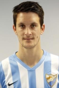 Luis Alberto (M�laga C.F.) - 2014/2015