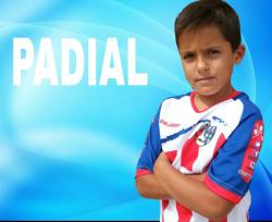 Padi (Numancia Granada) - 2014/2015