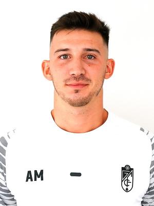 lvaro (C.D. Santa Fe B) - 2014/2015