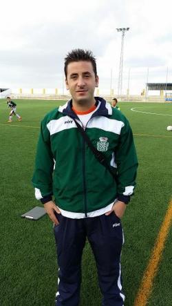 Alfonso (C.D. beda Viva C) - 2014/2015