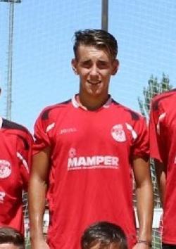 Miguele (UDE Chana Barrio) - 2014/2015