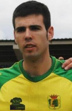 Nando (U.D. Los Barrios) - 2014/2015