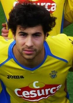 Diego Gmiz (C.D. Hutor Tjar) - 2014/2015
