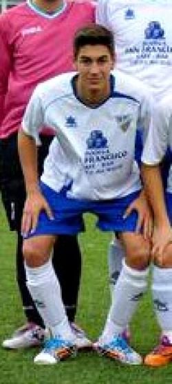 Cristian (C.D. Ronda) - 2014/2015