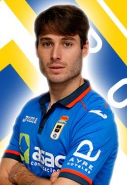 Jon Erice (Real Oviedo) - 2014/2015