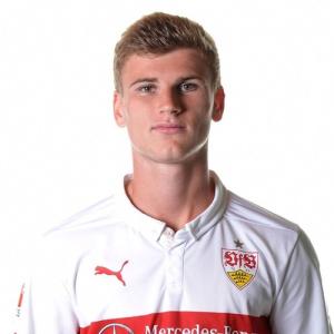Werner (V.f.B. Stuttgart) - 2014/2015