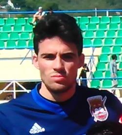 Luengo (Albolote C.F.) - 2014/2015