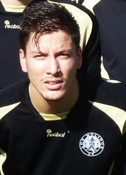David Talavern (Los Molinos C.F.) - 2014/2015