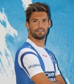 Mario Fuentes (C.D. Alcoyano) - 2014/2015