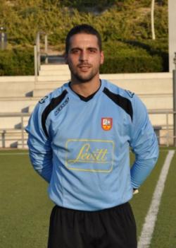 Chele (Alcobendas C.F.) - 2014/2015
