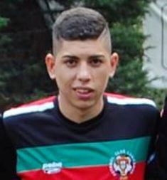 Juanma (F.C. Lusitanos) - 2014/2015