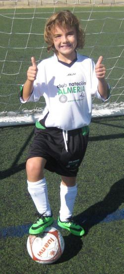 Manuel Pablo  (Natacin Almera ) - 2014/2015