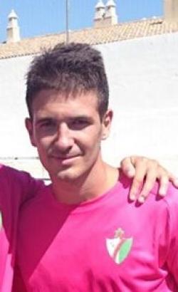 Juanca (C.D. Hu�tor Vega B) - 2014/2015