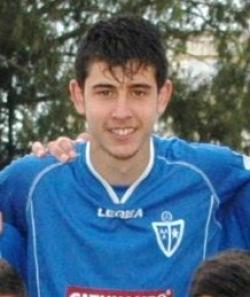 Rafa (La Salle Puerto Real) - 2014/2015