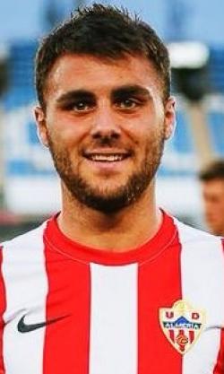Javi Prez (U.D. Almera B) - 2014/2015
