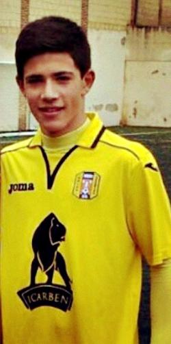 Canca (U.D Ronda) - 2014/2015