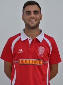 Carlos Prez (Hurcal Overa C.F.) - 2014/2015