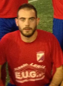Pepelu (C.D. Huscar) - 2014/2015