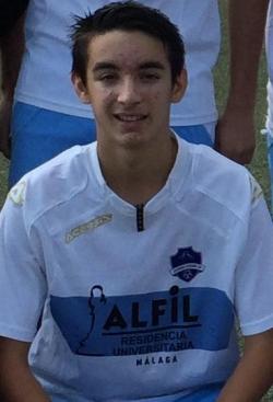 Miguel Rodrigo (Marbella Paraiso) - 2014/2015