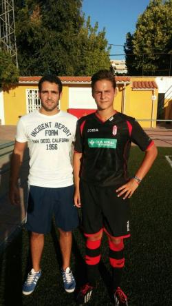 Jose Carlos (Colegio Mulhacn) - 2014/2015