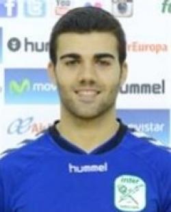 David Pazos (Movistar Inter) - 2014/2015