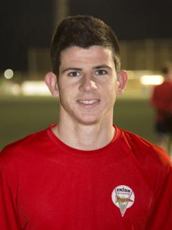 Javi Mollejo (UCD La Caada Atl.) - 2014/2015