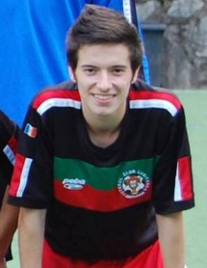 Ricardo (F.C. Lusitanos) - 2014/2015