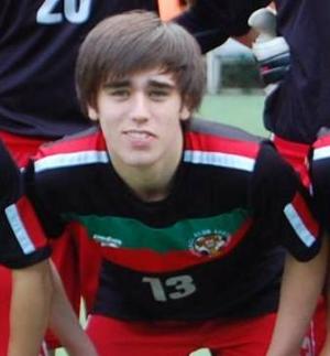 scar (F.C. Lusitanos) - 2014/2015