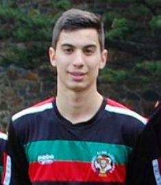 Dani Monteiro (F.C. Lusitanos) - 2014/2015
