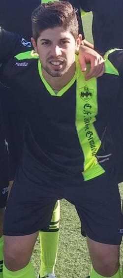 Adri Molina (Reino de Granada) - 2014/2015