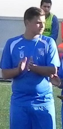 Dani (Poli Aguadulce B) - 2014/2015