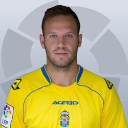 Javi Castellano (U.D. Las Palmas) - 2014/2015