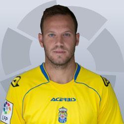 Javi Castellano (U.D. Las Palmas) - 2014/2015