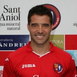 Hctor Simn (U.E. Olot) - 2014/2015