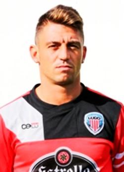 Jonathan Valle (C.D. Lugo) - 2014/2015