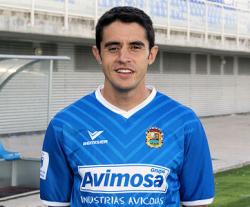 Ral Aguilar (C.F. Fuenlabrada) - 2014/2015