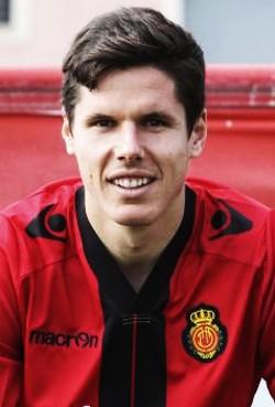Hctor Yuste (R.C.D. Mallorca) - 2014/2015