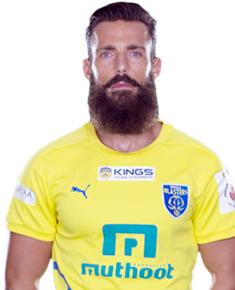 Pulga (Kerala Blasters F.C.) - 2014/2015