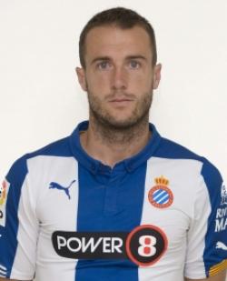 Montas (R.C.D. Espanyol) - 2014/2015