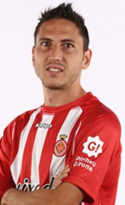 Gerard Bords (Girona F.C.) - 2014/2015