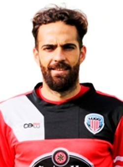 Borja Gmez (C.D. Lugo) - 2014/2015