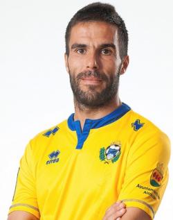 Rubn Sanz (A.D. Alcorcn) - 2014/2015