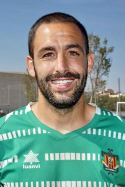Dani Mart (U.E. Cornell) - 2014/2015