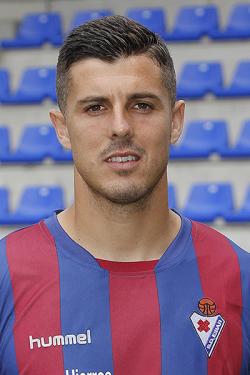 Abraham (S.D. Eibar) - 2014/2015