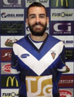 Ral Torres (C.F. Badalona) - 2014/2015