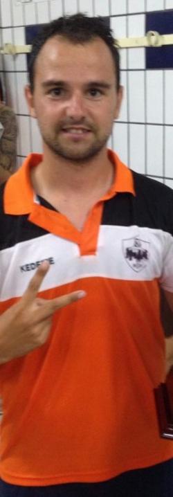 Christian (Reino de Granada) - 2014/2015