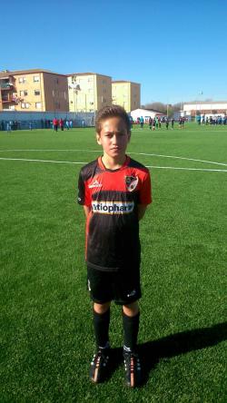 Juan Crdoba (Linares Deportivo) - 2014/2015