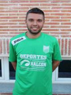 Jos Antonio (C.D.A. Navalcarnero) - 2014/2015