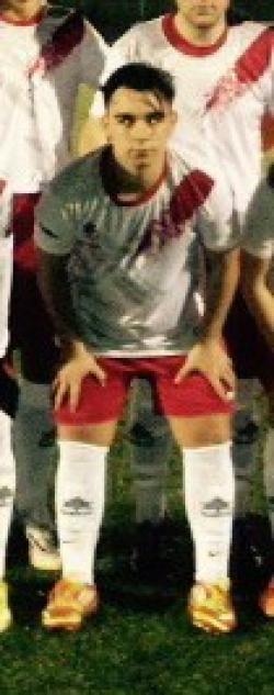 Dani (Alhendn Balompi) - 2014/2015