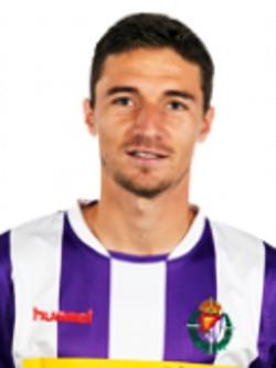 Omar Ramos (R. Valladolid C.F.) - 2014/2015